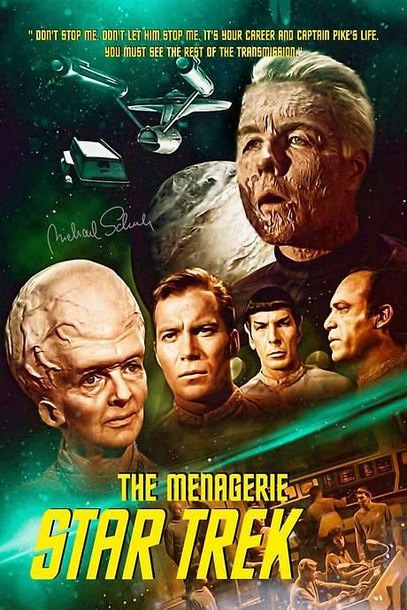 Star Trek: The Menagerie